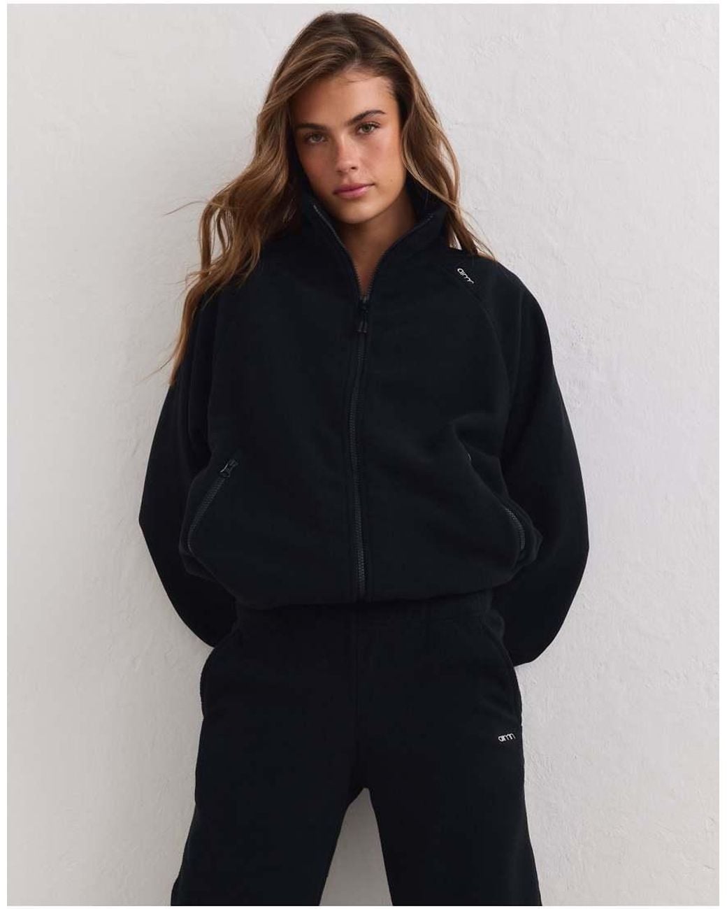Aim'n Blue Fleece Zip Jacket