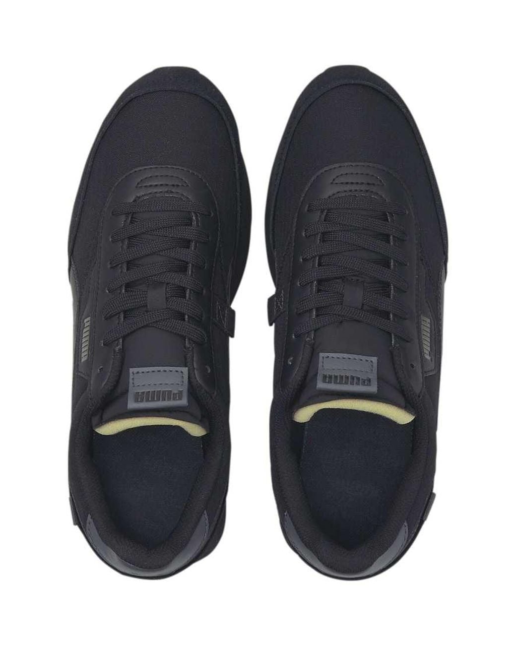 PUMA Black Future Rider Play On Sneakers
