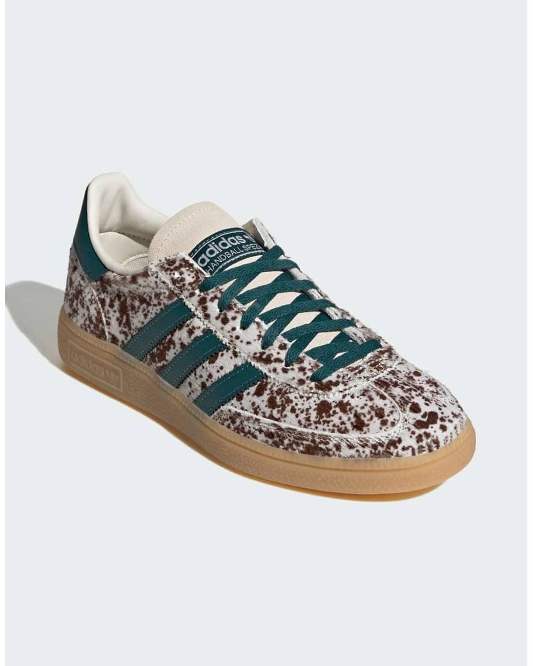 Adidas Originals White Handball Spezial Trainers