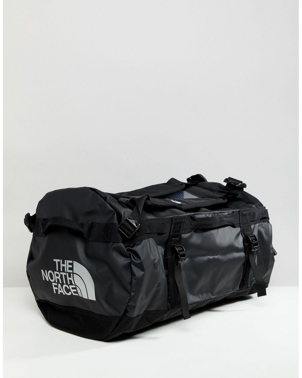 duffel bag the north face m