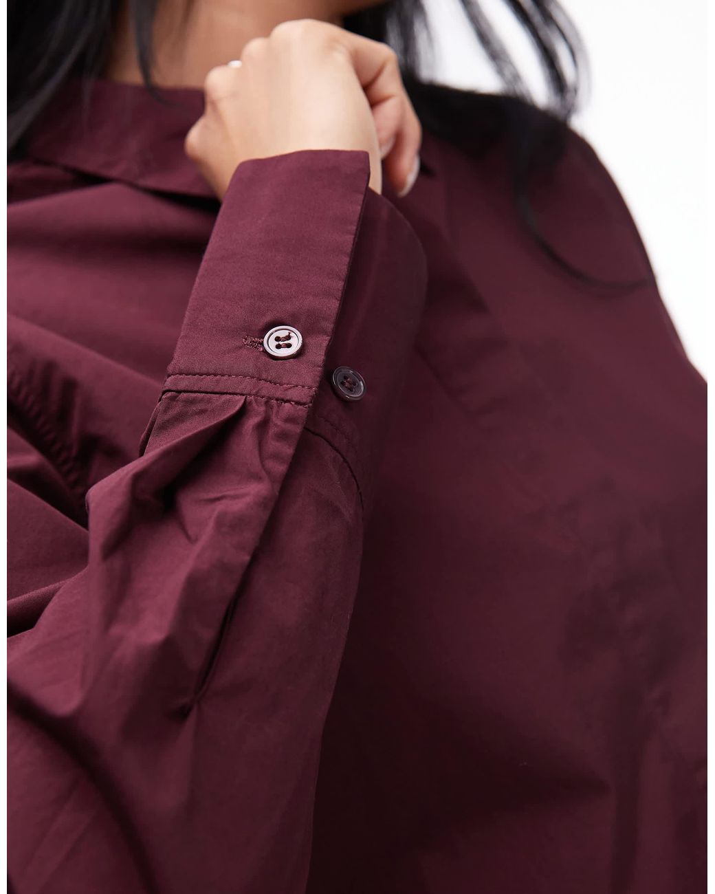 ARKET Red – hemd