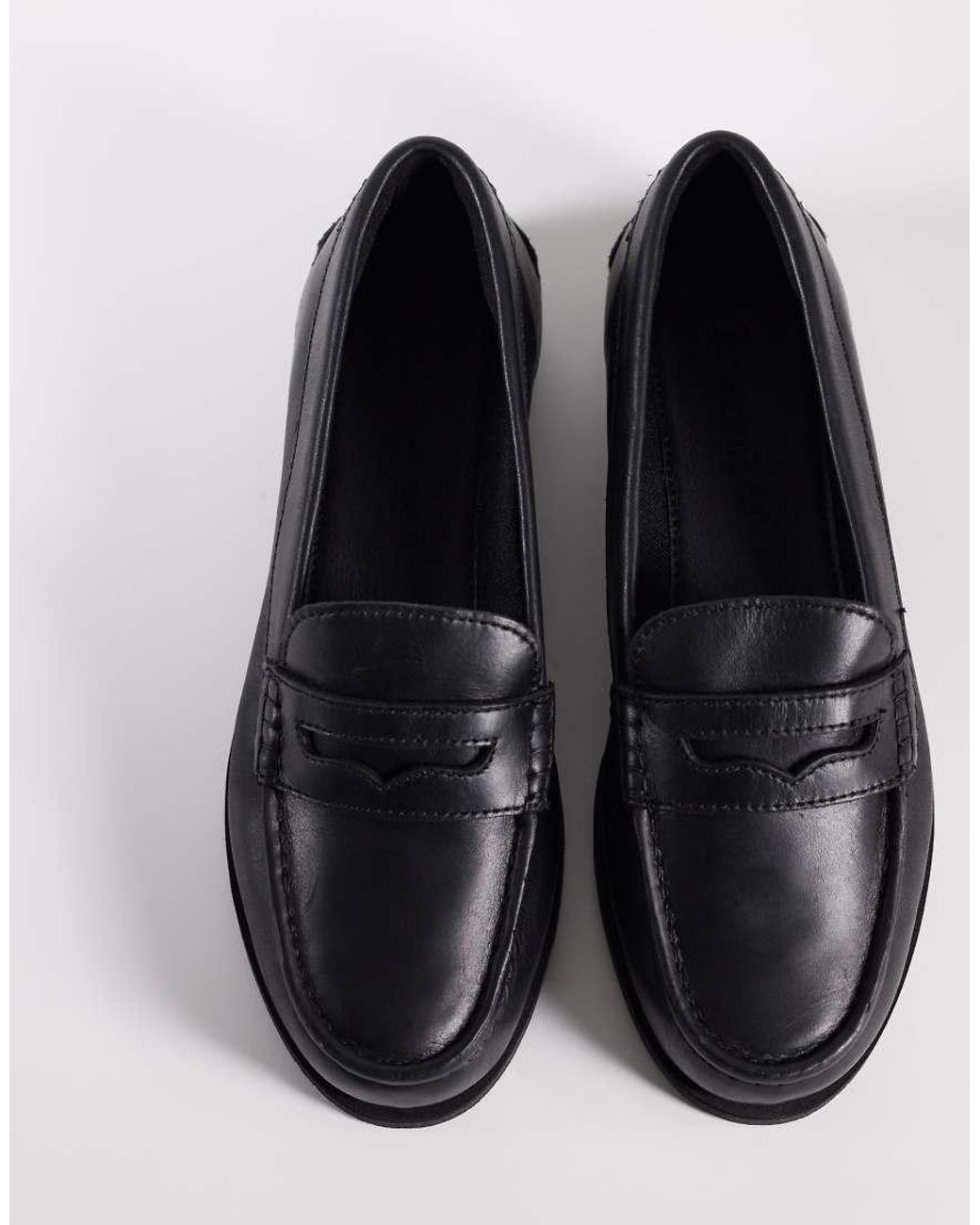 Timberland Blue Classic Boat Loafer