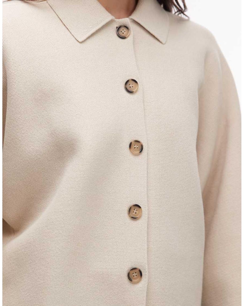ARKET Multicolor Pure Cotton Short Jacket
