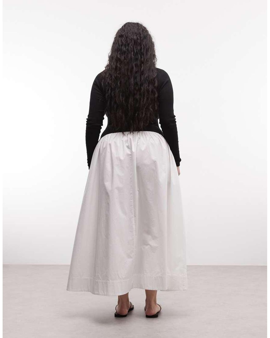 ASOS Asos Design Curve in het Multicolor
