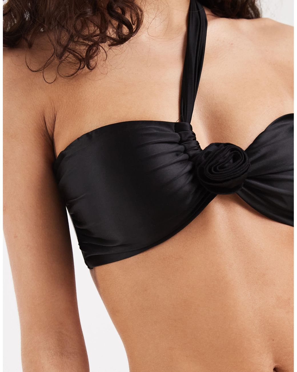 Haut Vero Moda en coloris Black