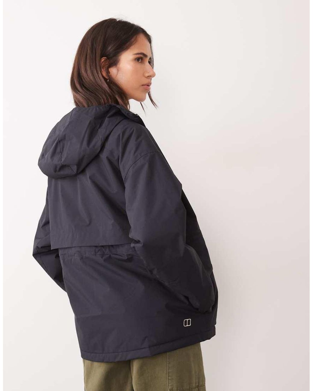Berghaus Blue Wylam Insulated Jacket