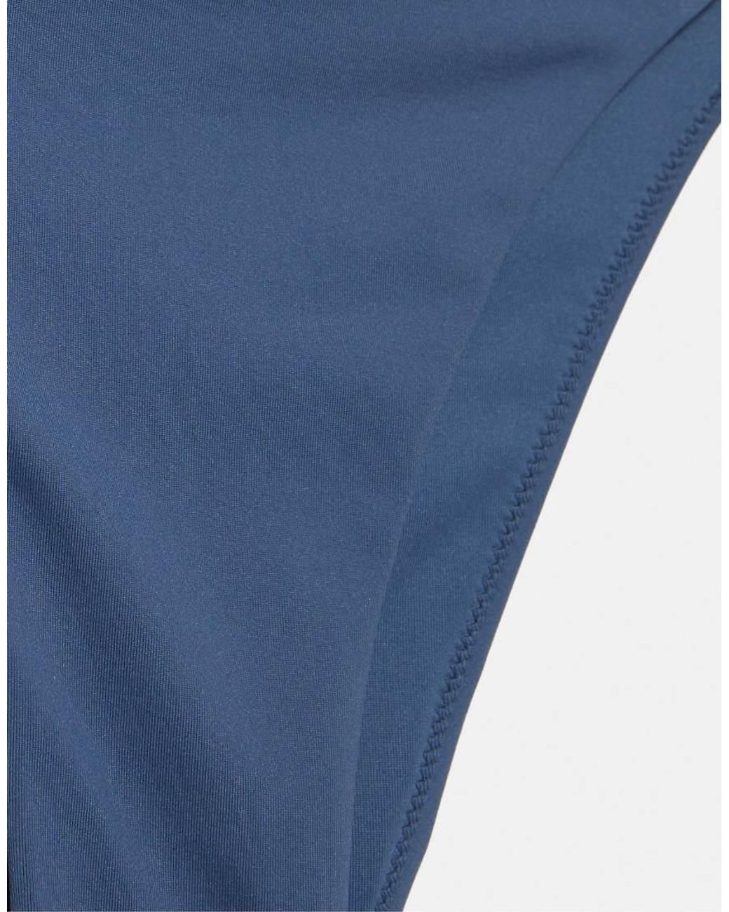 Pull&Bear Brown Bikini Bottoms