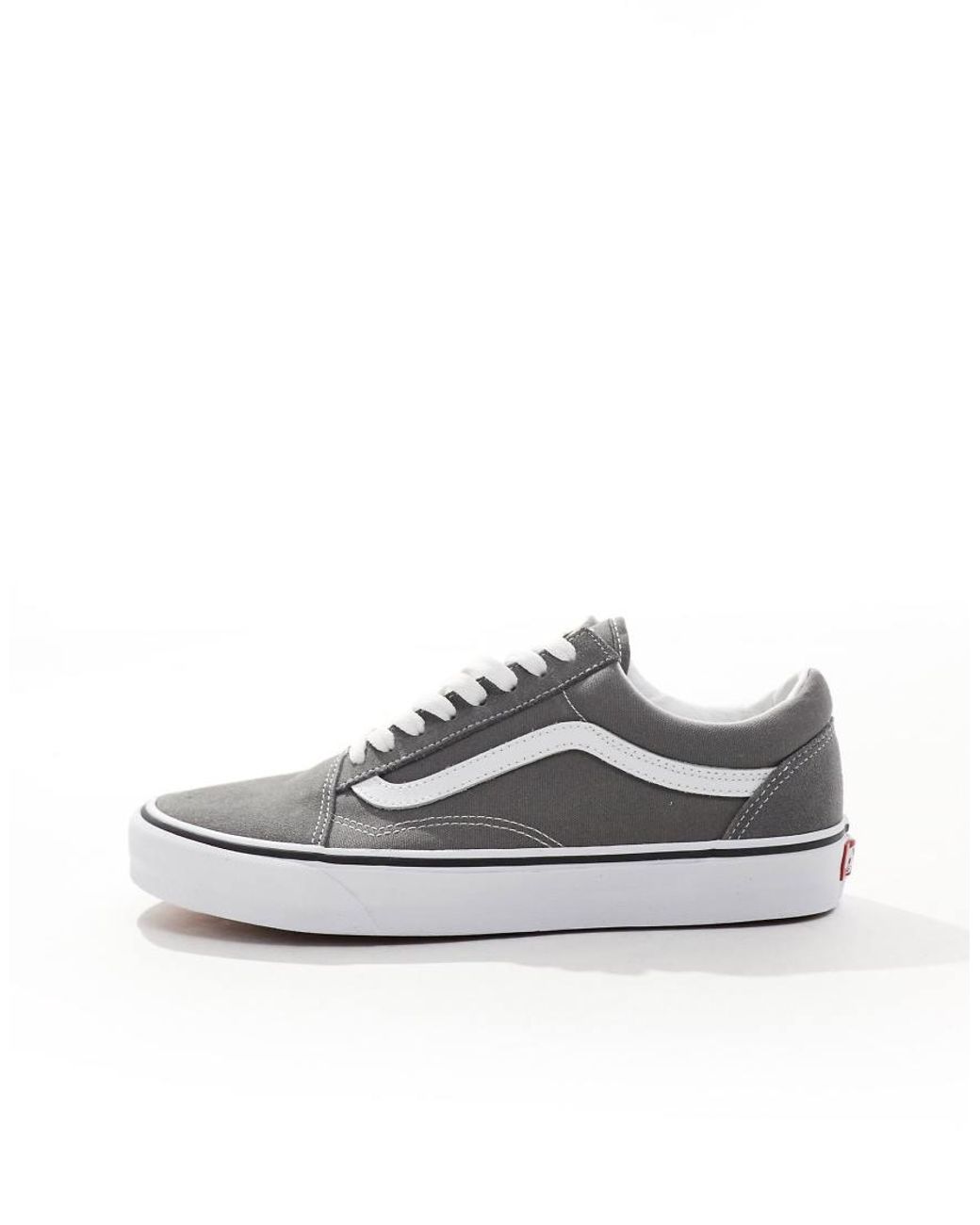 Vans White Old Skool Trainers for men