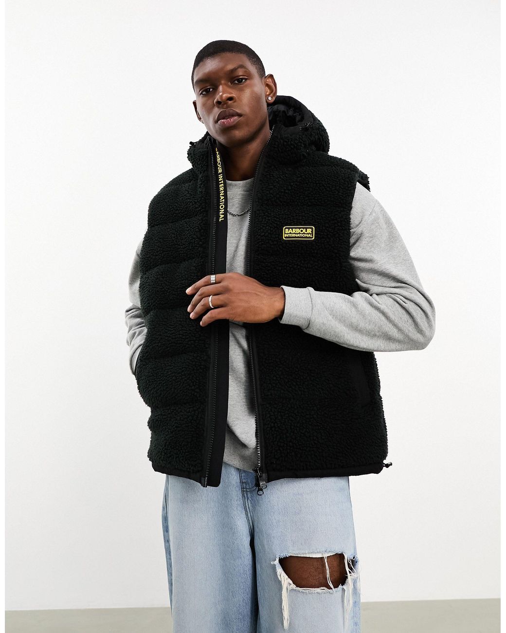 Capuche barbour online
