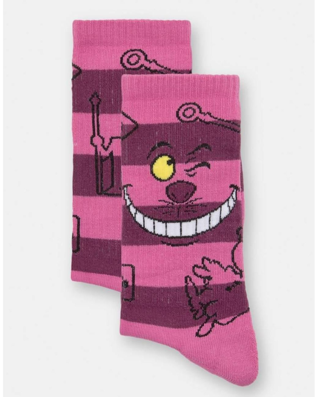 Pull&Bear Pink Alice for men