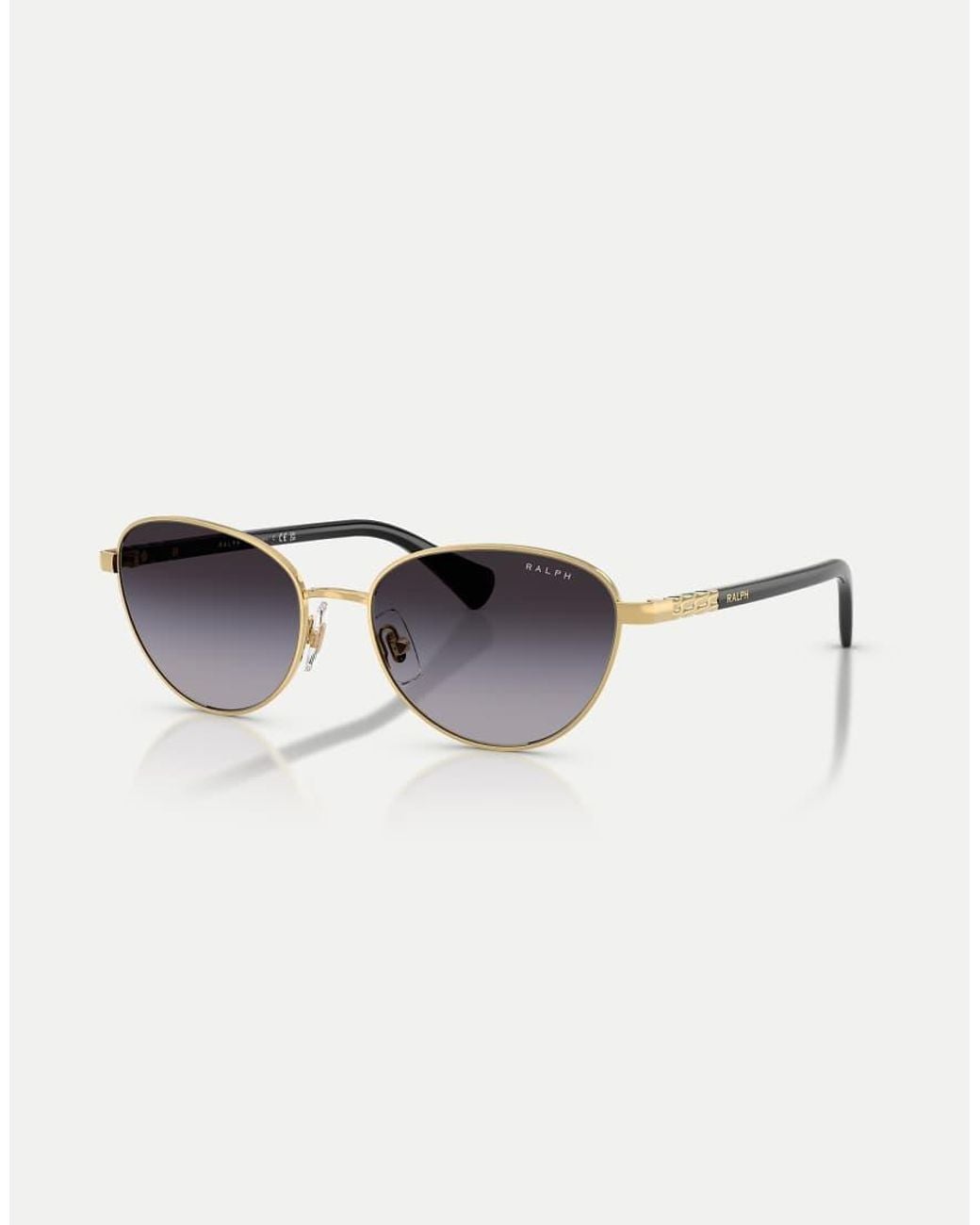 Ralph Multicolor Cat Eye Sunglasses With Lens