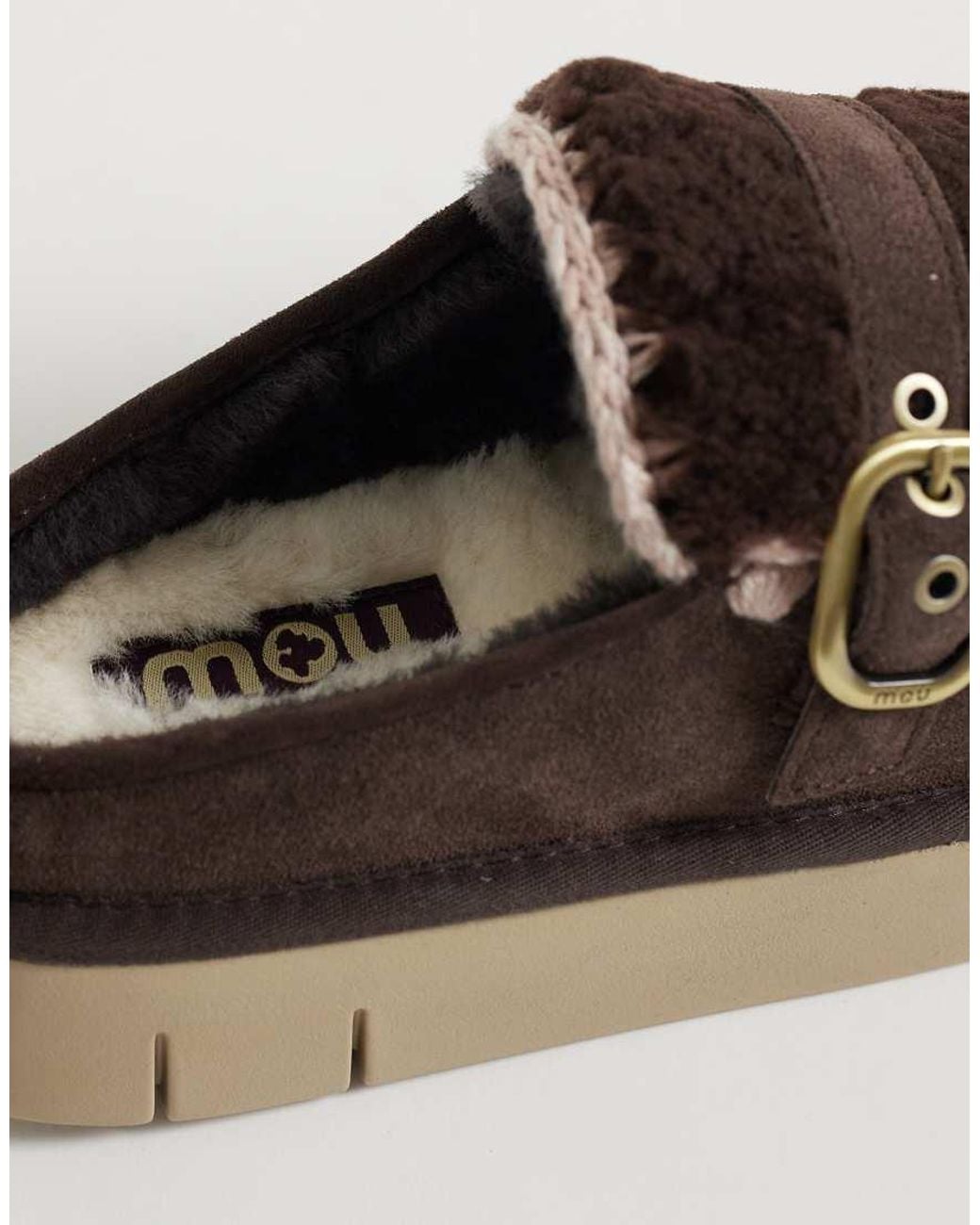 Bounce Mou de color Brown