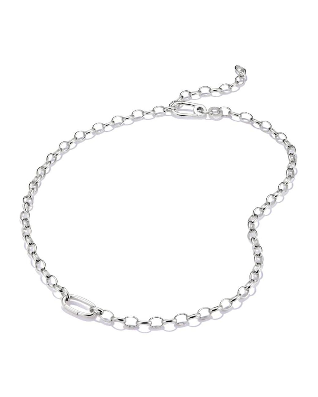Thomas Sabo Natural Charm Necklace With Connet Link