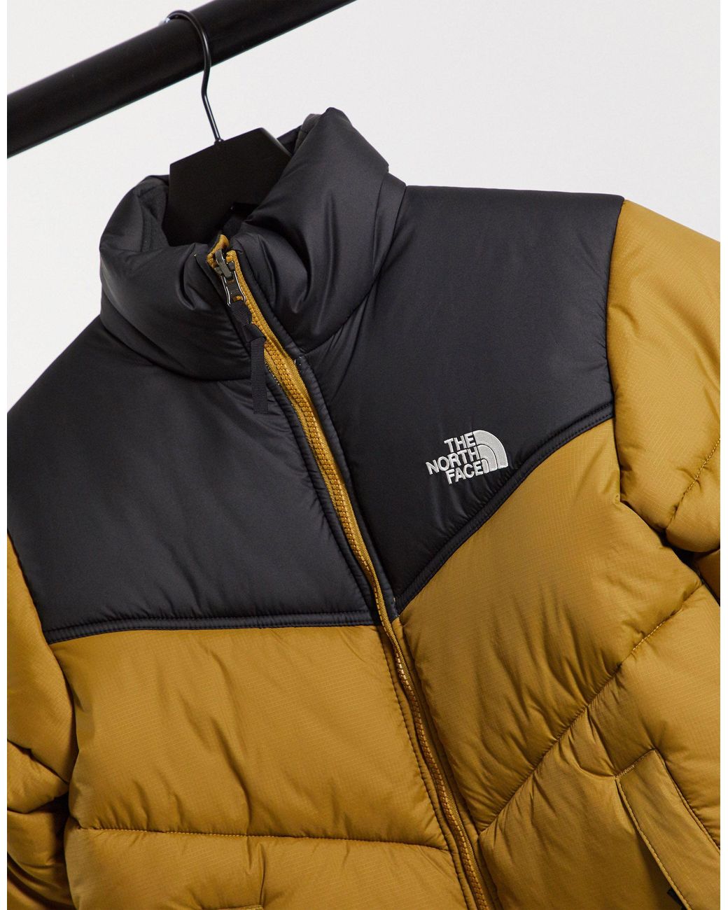 The North Face Saikuru Puffer Jacket in 