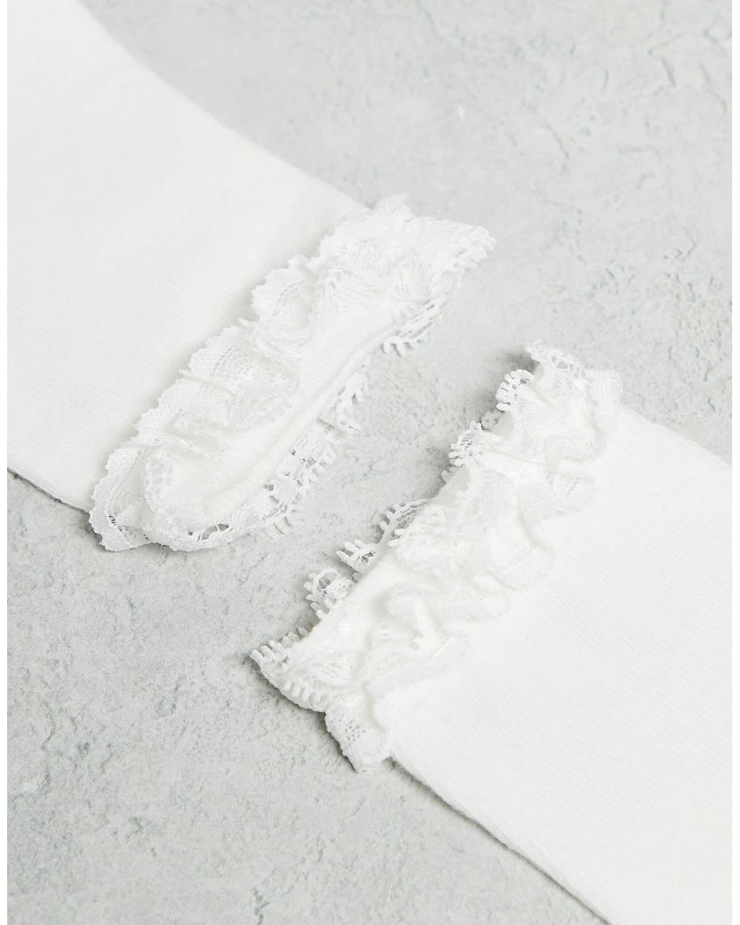 Lot ASOS en coloris White
