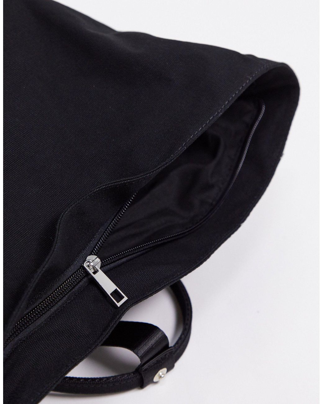 canvas backpack with laptop compartment