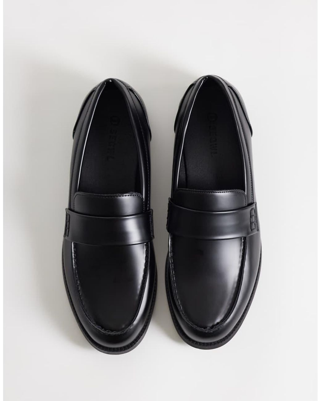 Hero di SEQWL in Black da Uomo