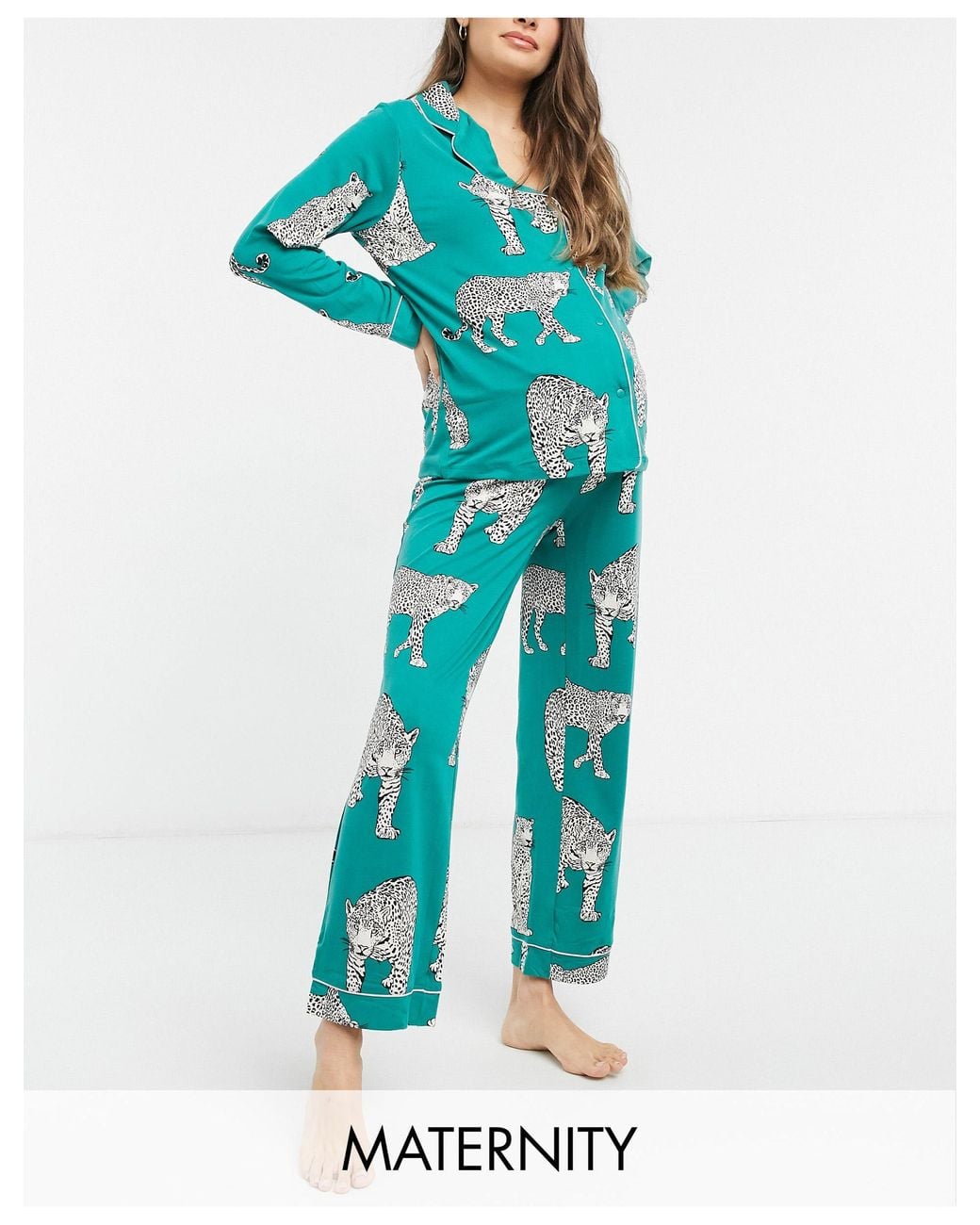 chelsea peers maternity loungewear