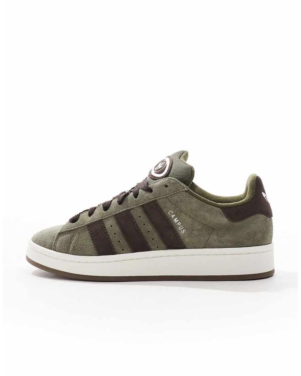 adidas gazelle silver green womens Buy Adidas Originals Campus 00s Mens Trainers Sneakers (uk 11.5 us 12 eu 46  2/3, dark green white orange HO3472) HO3472 - Free UK Delivery main image 0