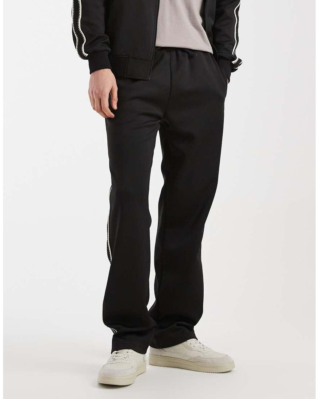 Theo di Redefined Rebel in Black da Uomo