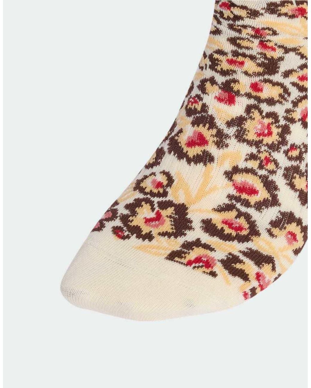 Adidas Originals Natural Adidas Farm 2pp Socks
