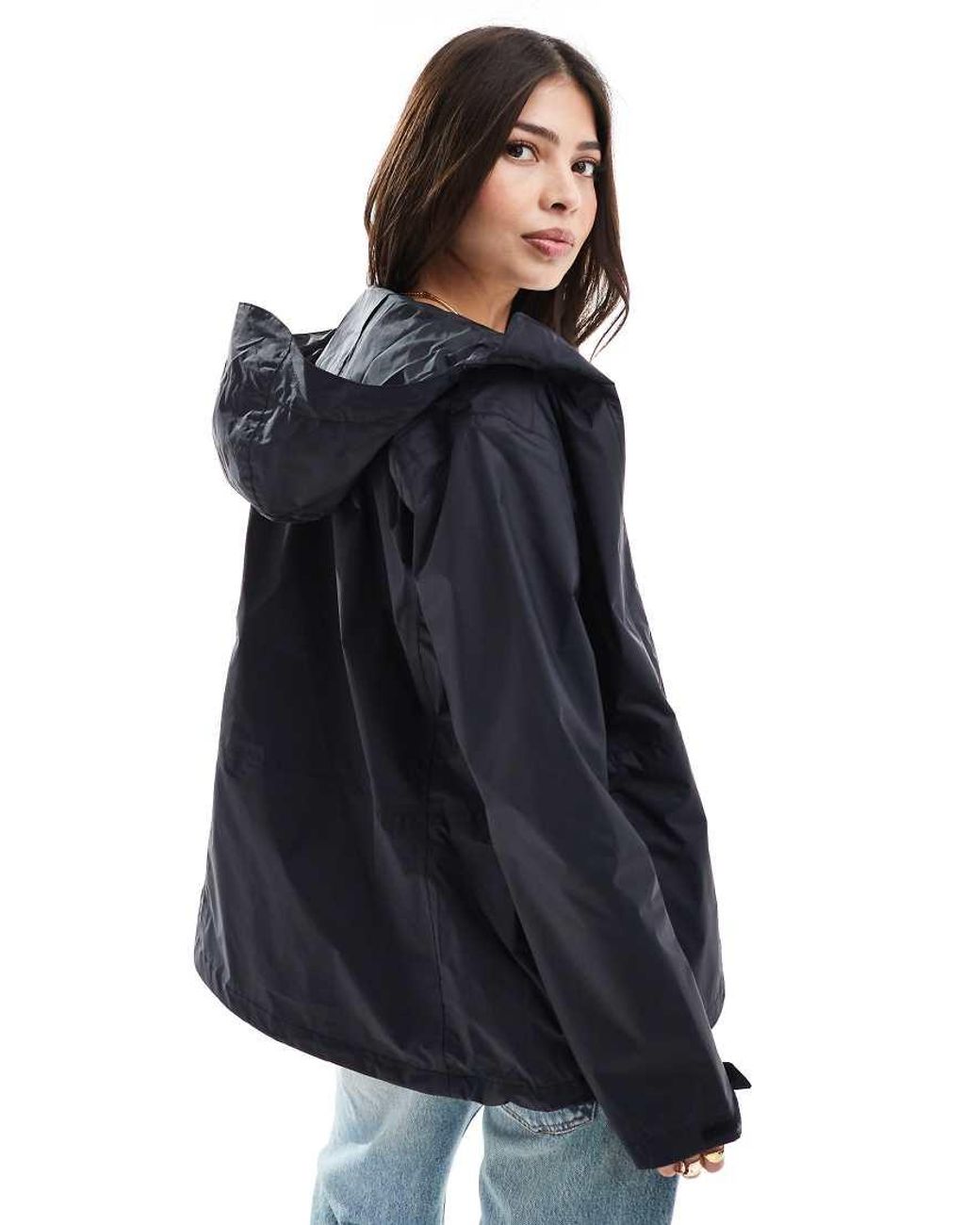 Columbia Blue Pouring Adventure Jacket