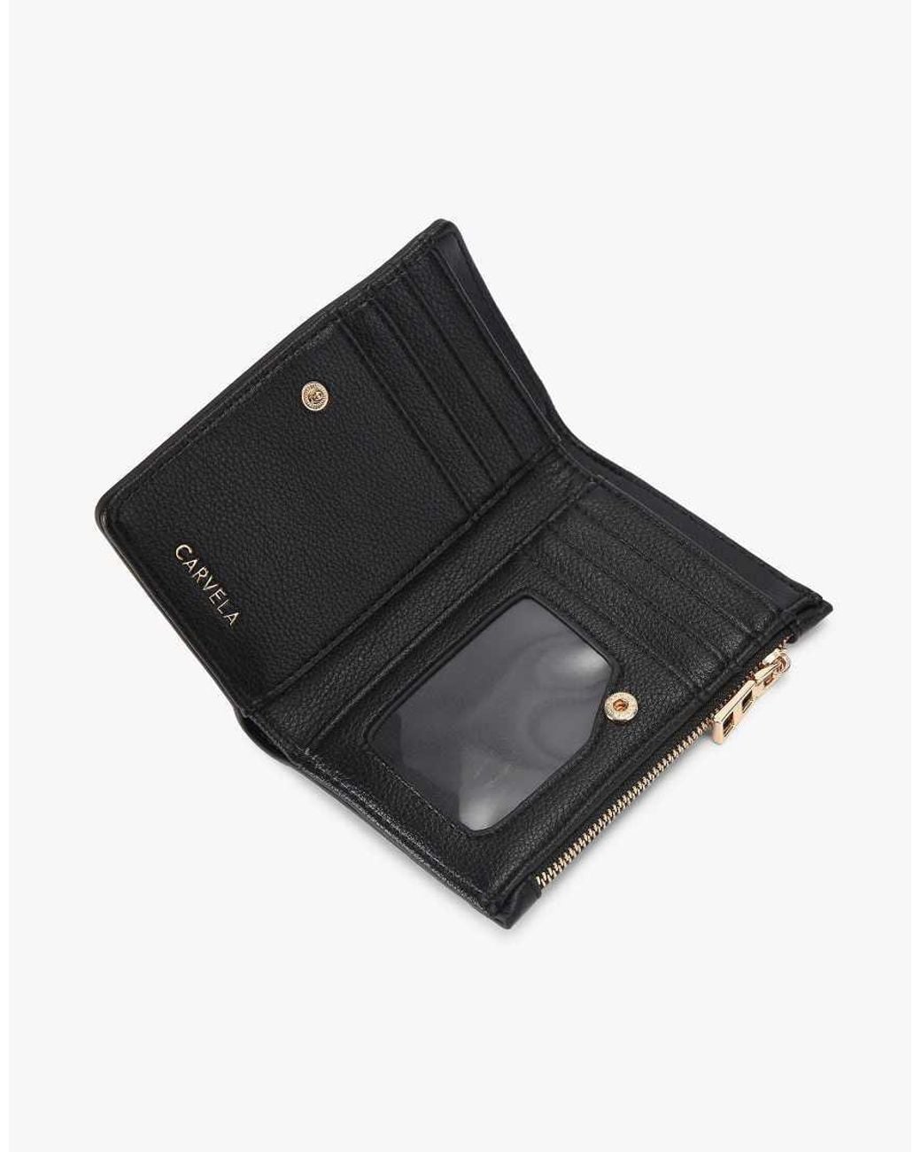 Carvela Kurt Geiger White Multi Compartment Purse Purses