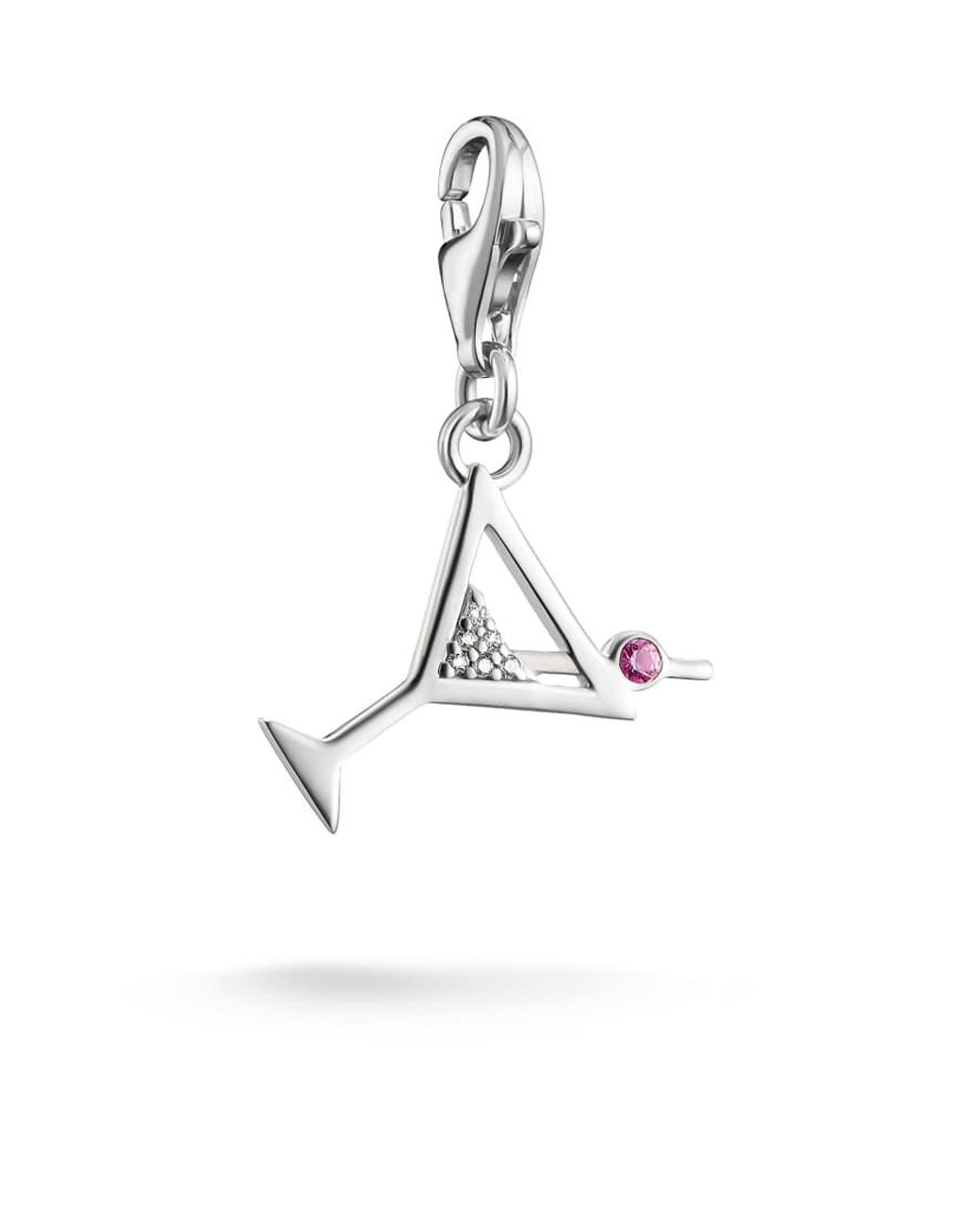 Thomas Sabo Natural Charm Pendant Cocktail
