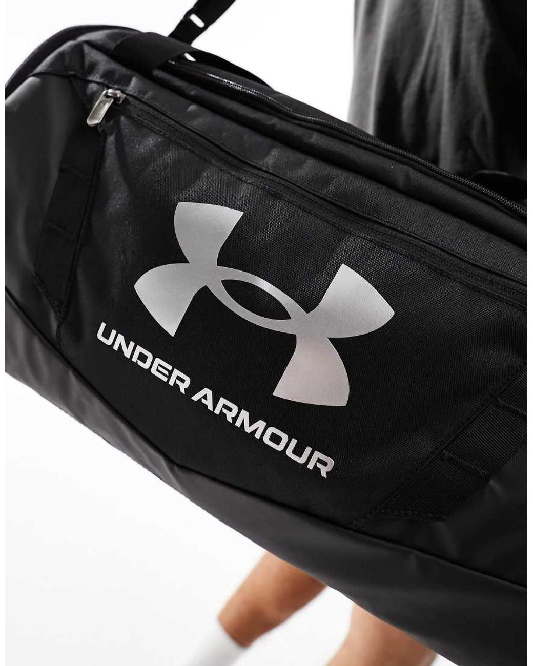 Undeniable 5.0 di Under Armour in Black da Uomo
