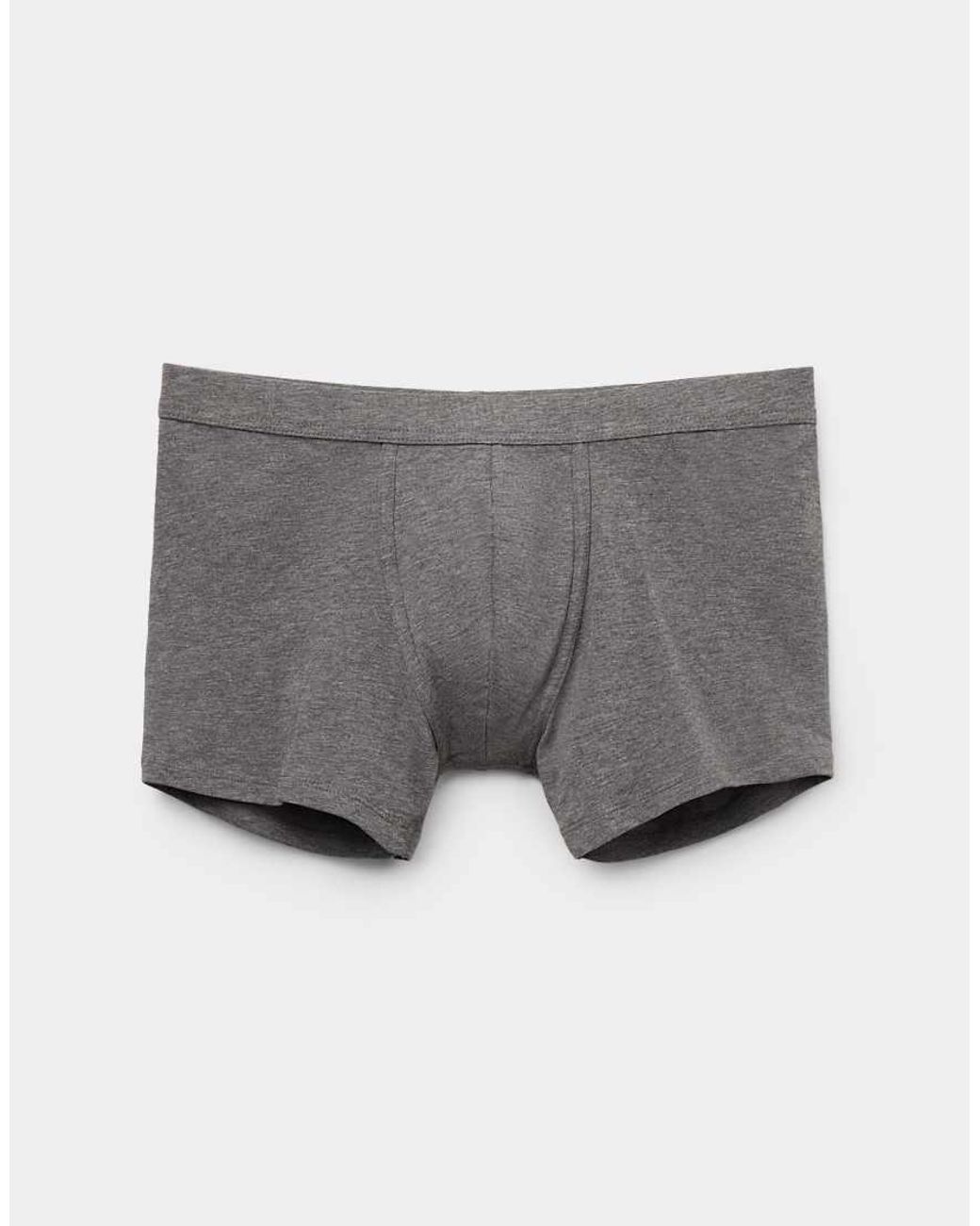 Intimissimi Gray "The Indestructible" Boxers for men