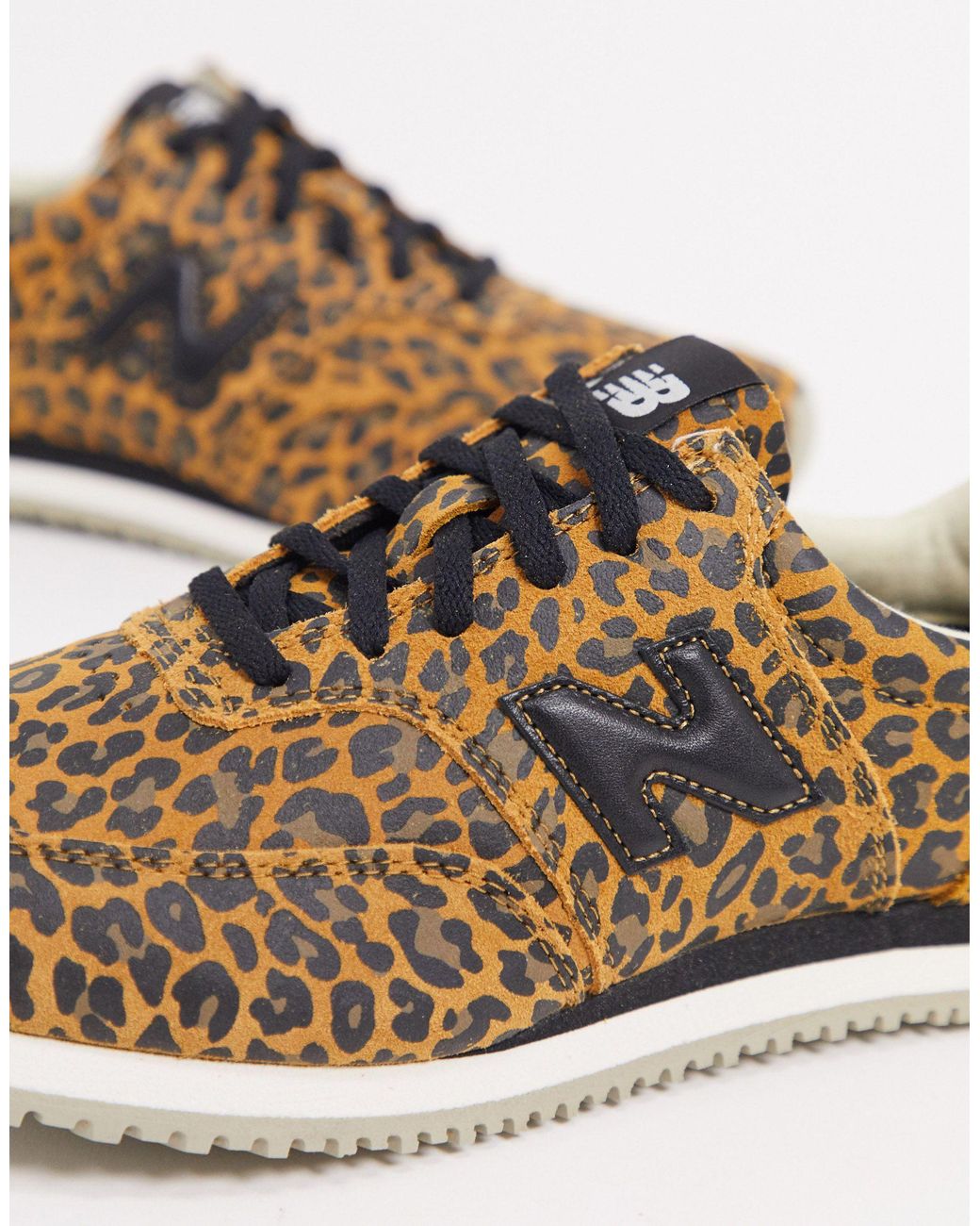 new balance 100 classic sneakers