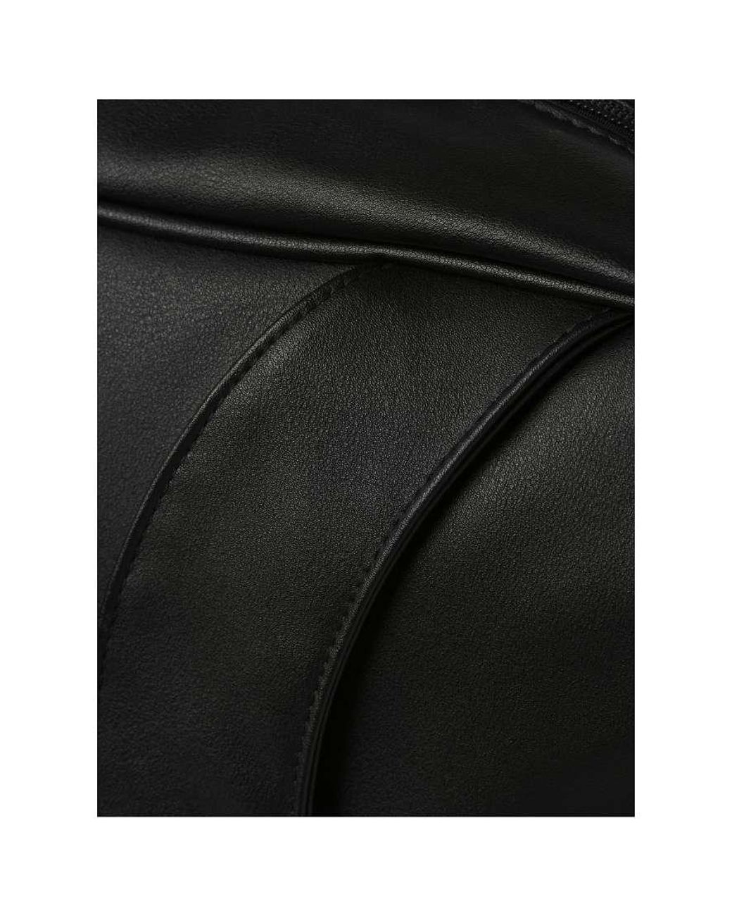 Jack & Jones Black Tatum Backpack