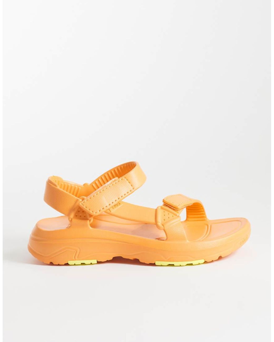 Teva Orange Apreaqua Drift Sandals