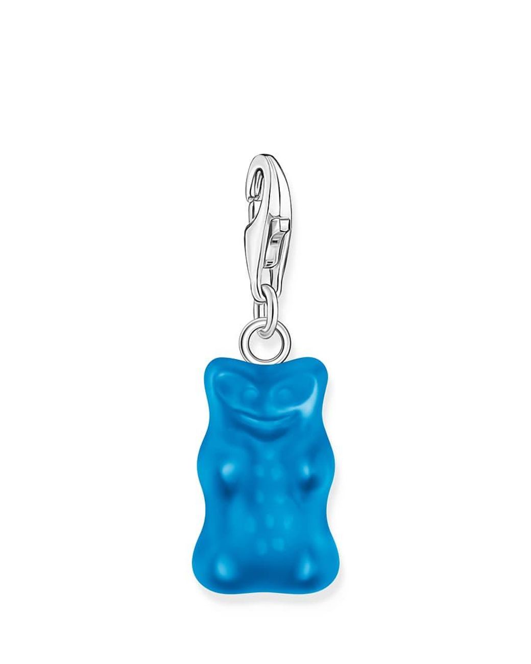 Thomas Sabo Brown Charm Pendant