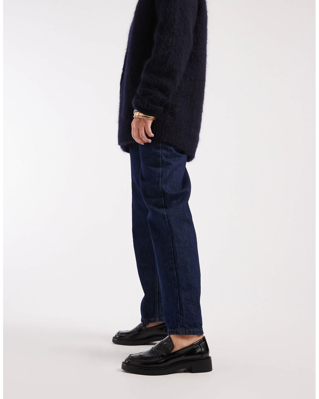 Schuh Blue Leicester Loafer