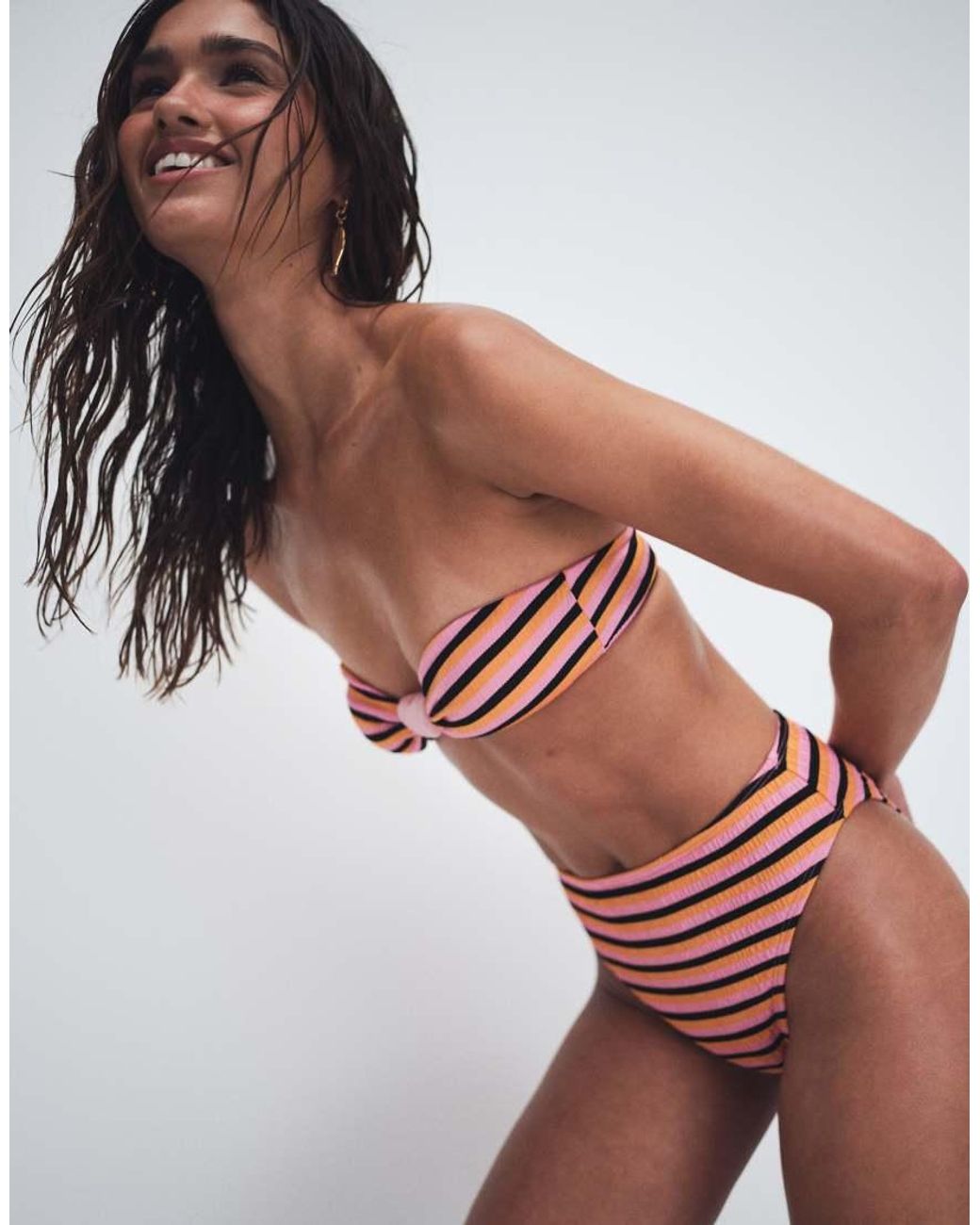 ASOS Sunnita in het Brown