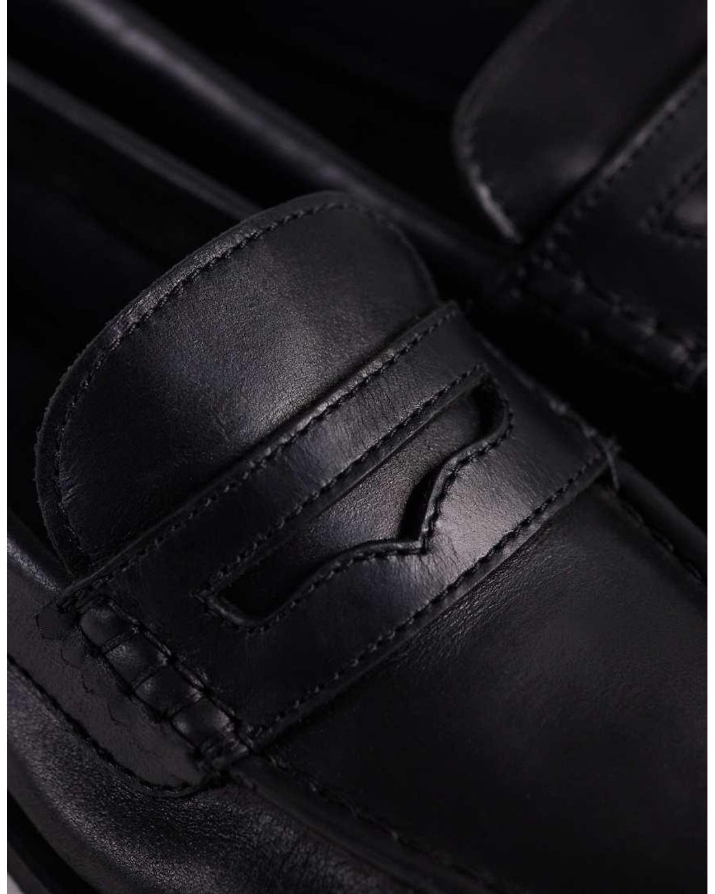 Timberland Blue Classic Boat Loafer