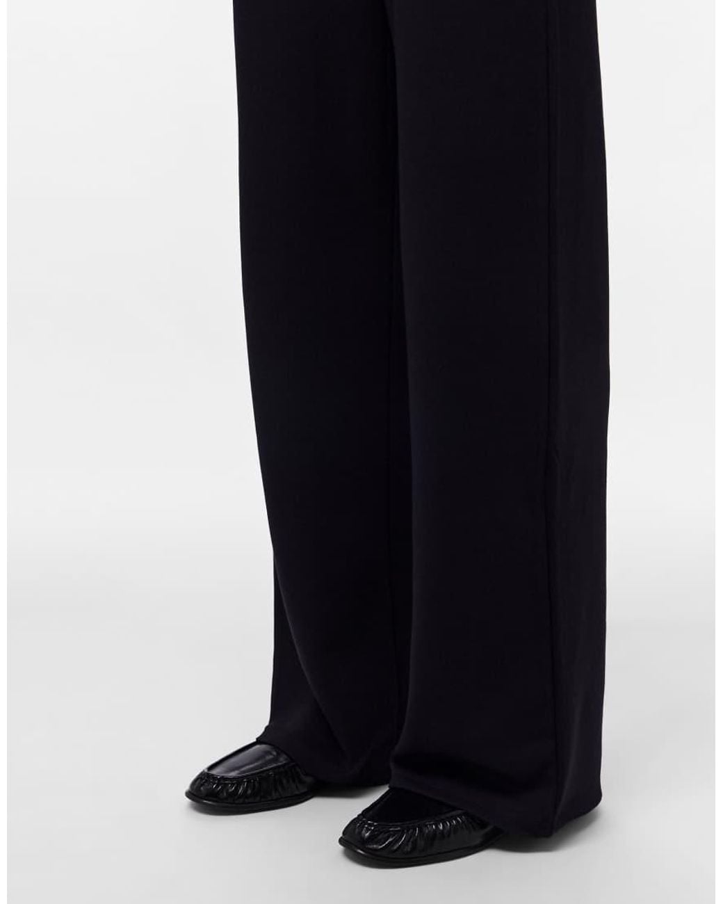 Pieces Blue Michelle Comfort Fit Sweatpants