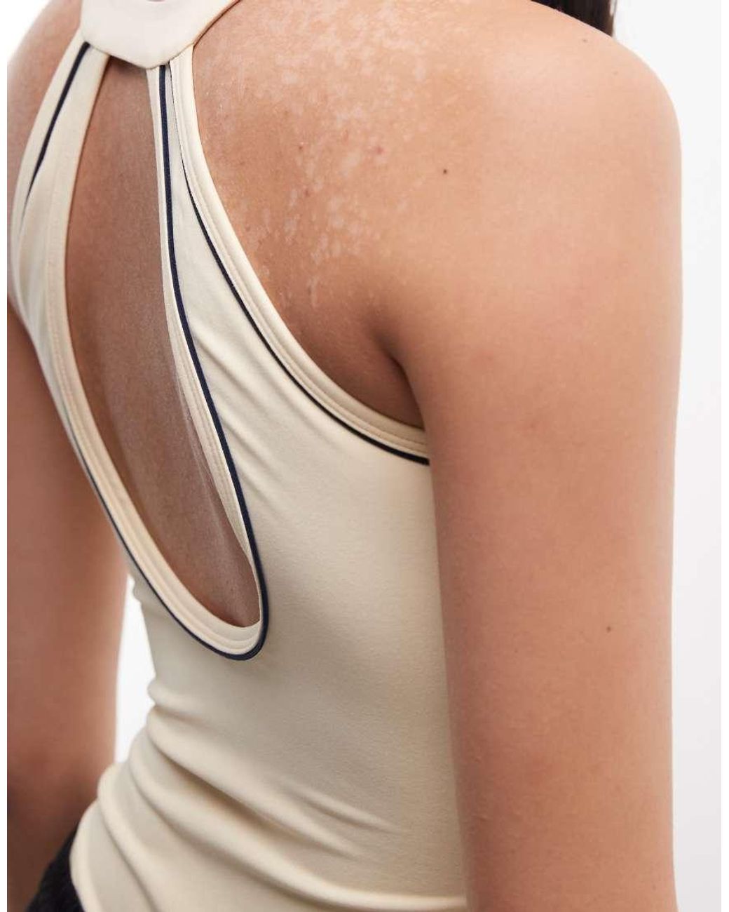 Adidas Originals Black Adidas Originals Sport Leotard