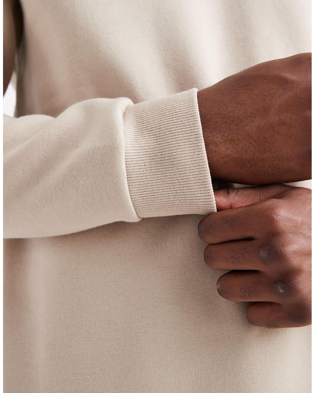 Sweat ras Only & Sons pour homme en coloris Natural