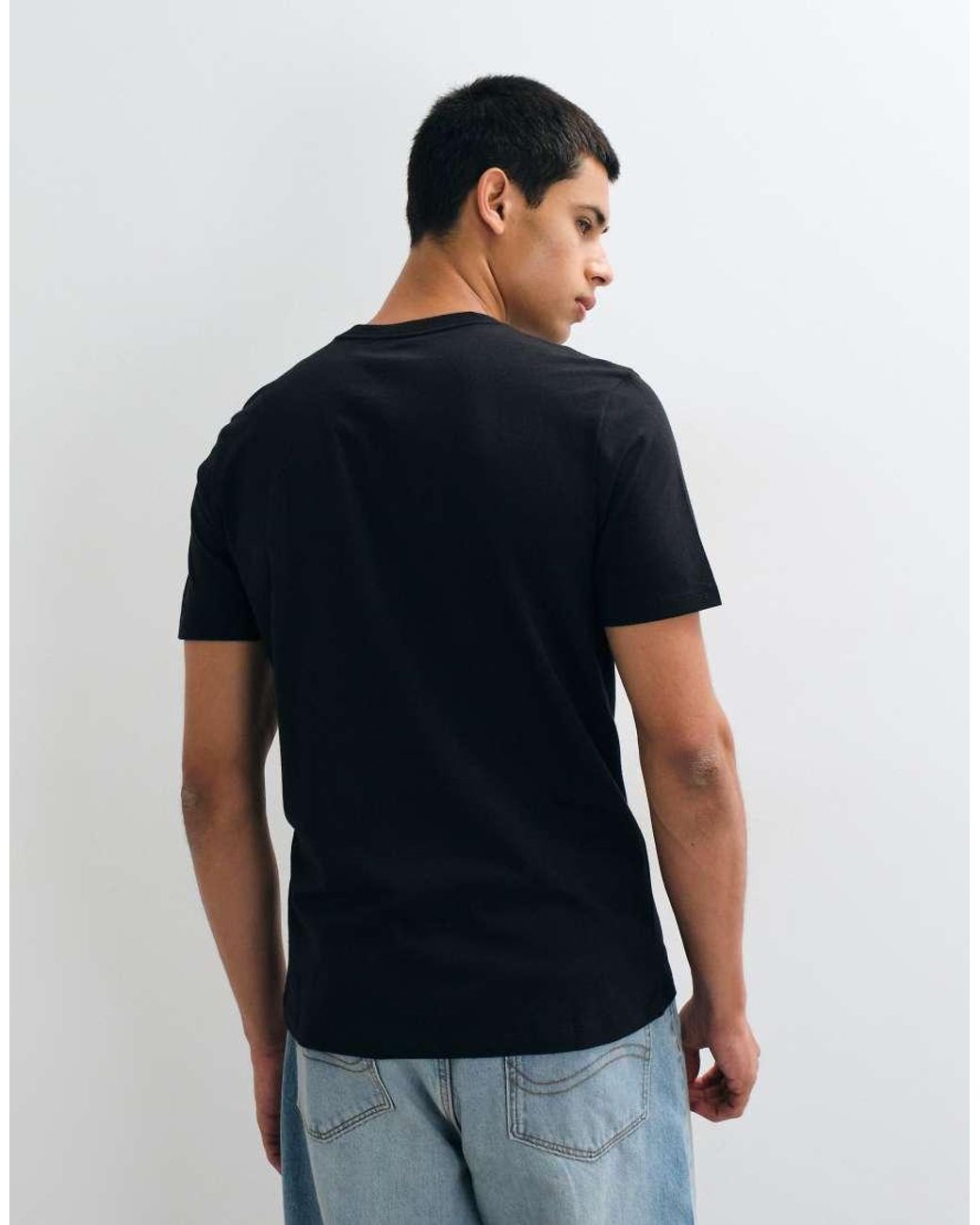 Gap Blue Everyday Soft Logo T-Shirt