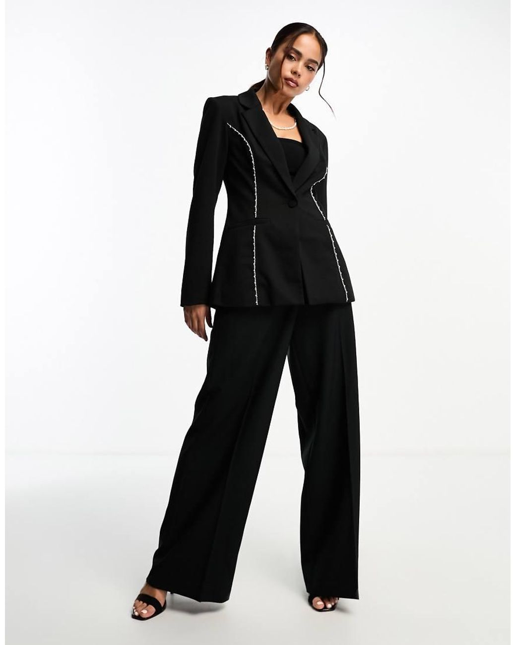 Black blazer miss selfridge deals