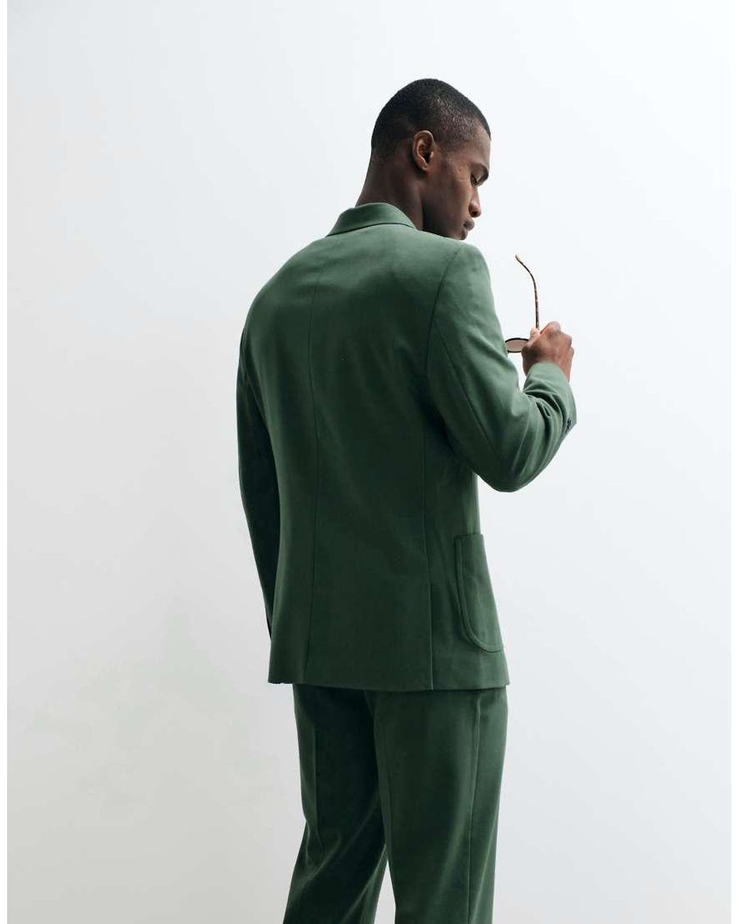 Flexmax di ASOS in Green da Uomo