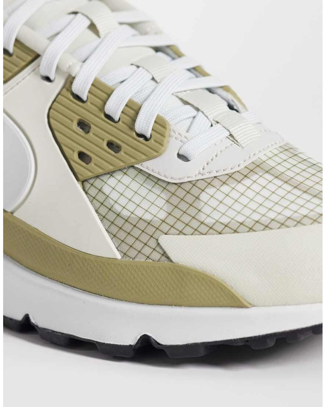 Nike White Air Max 90 Drift Trainers for men