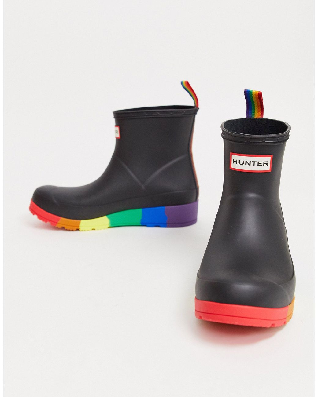 hunter pride boot
