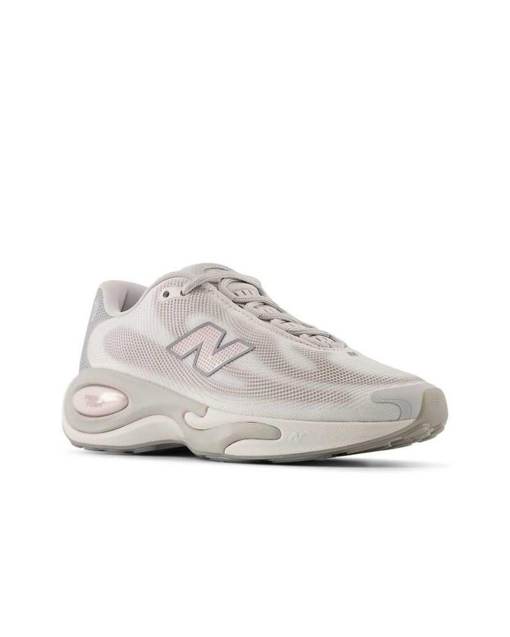 New Balance Gray Ac Runner Running Shoes