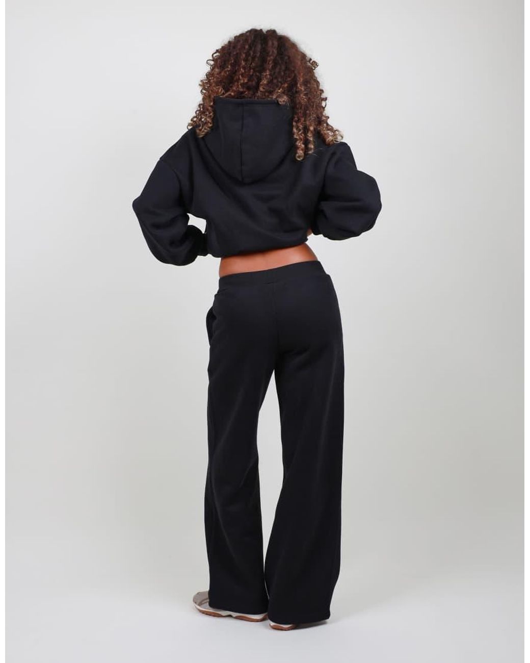 SIMMI Blue Straight Leg Joggers