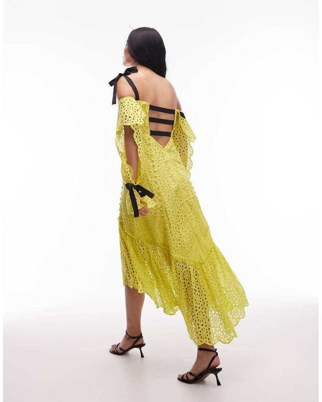ASOS Asos Archive in het Yellow