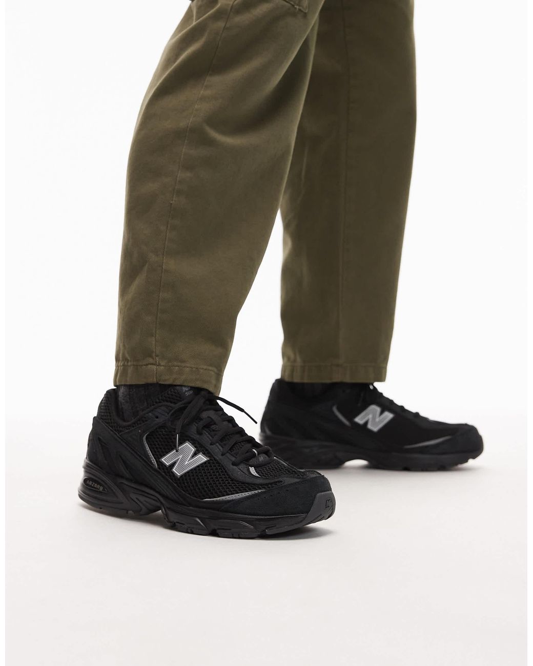 New Balance Black – 509 – e sneaker