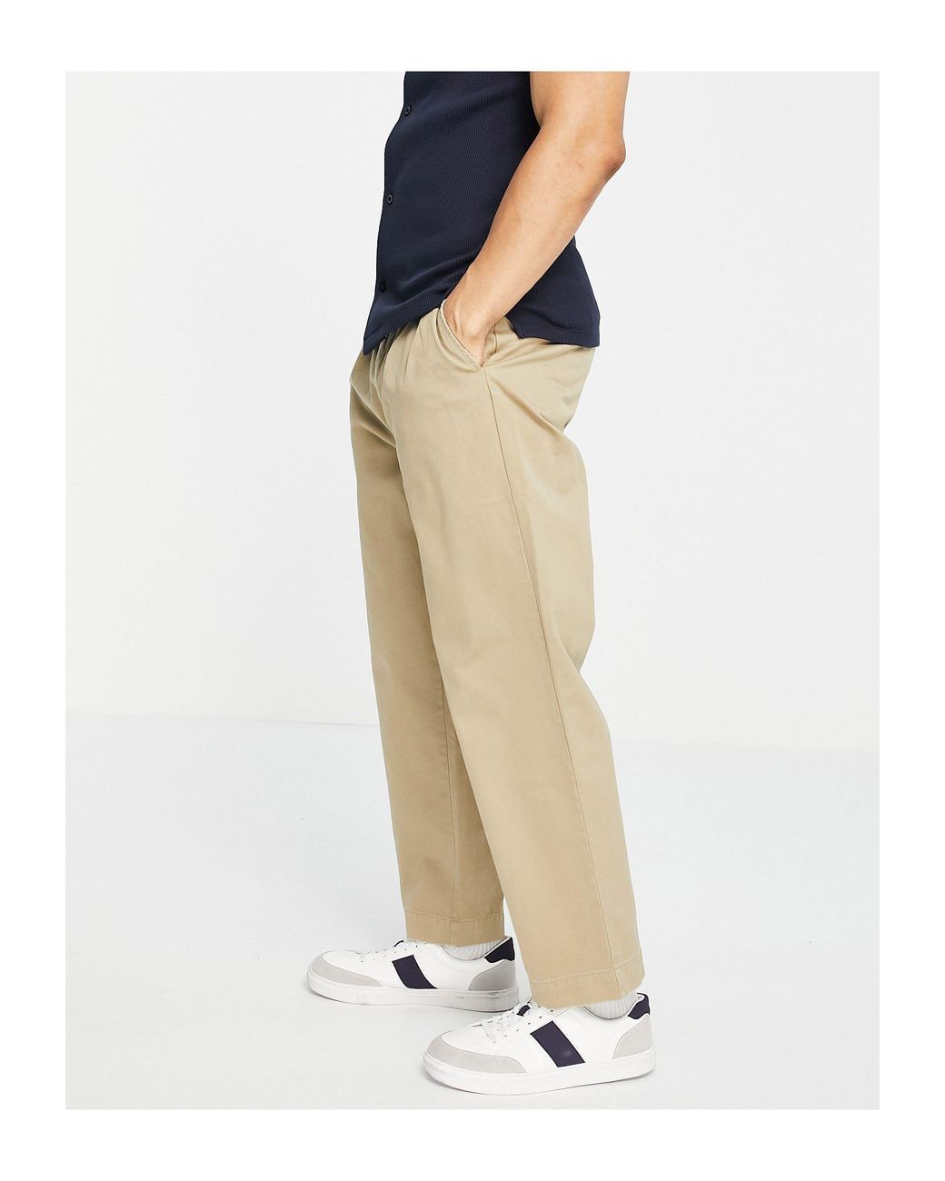 Polo Ralph Lauren Cotton-Blend Twill Slim-Fit Cargo Trousers